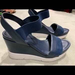 Navy wedge